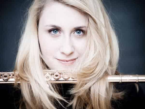 Daniela Koch, Flöte
